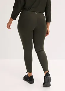 Legging thermique à détails réfléchissants et poche pour portable, bonprix Legging thermique à détails réfléchissants et poche pour portable, bonprix