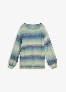 Pull doux en grosse maille, bonprix Pull doux en grosse maille, bonprix