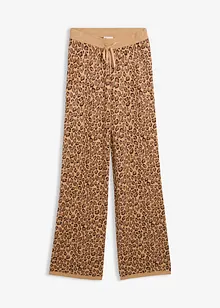 Legging en maille, bonprix Legging en maille, bonprix