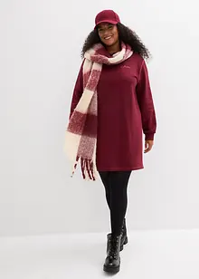 Sweatkleid aus Baumwoll-Mix, bonprix Sweatkleid aus Baumwoll-Mix, bonprix