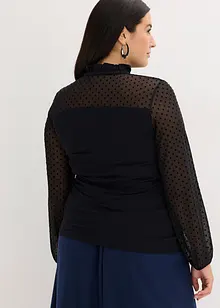 T-shirt en viscose extensible, bonprix T-shirt en viscose extensible, bonprix