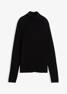 Feinstrickpullover aus reiner Bio-Baumwolle, bonprix Feinstrickpullover aus reiner Bio-Baumwolle, bonprix