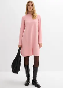 Strickkleid in A-Linie, bonprix Strickkleid in A-Linie, bonprix