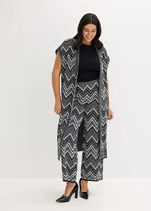 Pantalon en maille, bonprix Pantalon en maille, bonprix