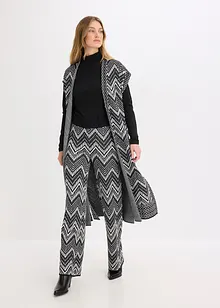 Pantalon en maille, bonprix Pantalon en maille, bonprix