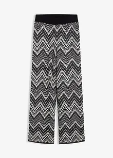 Pantalon en maille, bonprix Pantalon en maille, bonprix