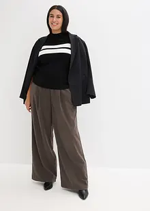 Pull en fine maille, bonprix Pull en fine maille, bonprix