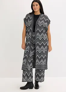 Strick-Weste, bonprix Strick-Weste, bonprix