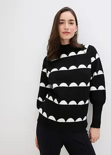 Pull oversize, bonprix Pull oversize, bonprix
