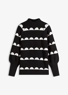 Pull oversize, bonprix Pull oversize, bonprix