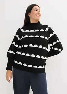 Oversize-Pullover, bonprix Oversize-Pullover, bonprix
