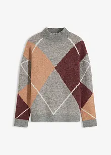 Pull oversize, bonprix Pull oversize, bonprix