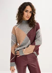 Pull oversize, bonprix Pull oversize, bonprix