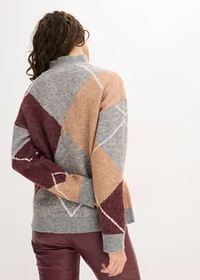 Pull oversize, bonprix Pull oversize, bonprix