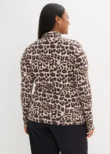 Langarmshirt aus softem Viskose-Mix, bonprix Langarmshirt aus softem Viskose-Mix, bonprix