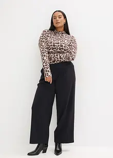 Langarmshirt aus softem Viskose-Mix, bonprix Langarmshirt aus softem Viskose-Mix, bonprix