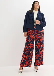 Bouclé-Blazer mit dekorativen Knöpfen, bonprix Bouclé-Blazer mit dekorativen Knöpfen, bonprix