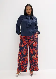 Chemisier à col lavallière, bonprix Chemisier à col lavallière, bonprix