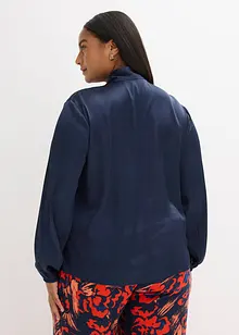 Chemisier à col lavallière, bonprix Chemisier à col lavallière, bonprix