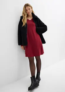 Kleid aus fließendem Viskose-Mix, bonprix Kleid aus fließendem Viskose-Mix, bonprix