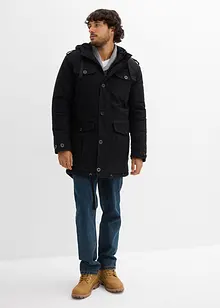 Winter Field-Parka mit Kuschel-Fleece-Futter, bonprix Winter Field-Parka mit Kuschel-Fleece-Futter, bonprix