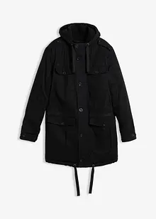 Winter Field-Parka mit Kuschel-Fleece-Futter, bonprix Winter Field-Parka mit Kuschel-Fleece-Futter, bonprix