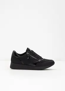 Jana Komfort-Sneaker in bequemer Weite, Jana Jana Komfort-Sneaker in bequemer Weite, Jana