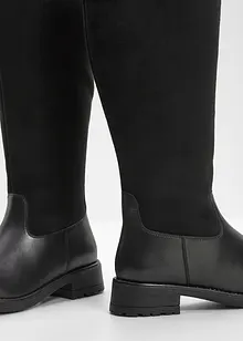 Weitschaftstiefel, bonprix Weitschaftstiefel, bonprix