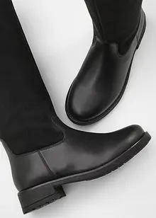 Weitschaftstiefel, bonprix Weitschaftstiefel, bonprix