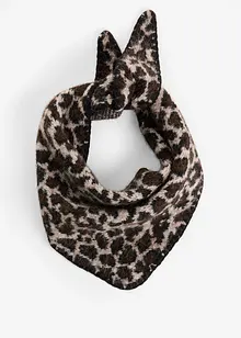 Petit foulard triangle, bonprix Petit foulard triangle, bonprix