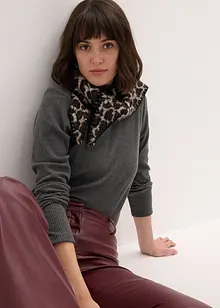 Petit foulard triangle, bonprix Petit foulard triangle, bonprix