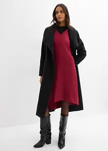 Twill-Kleid aus fließendem Lyocell, bonprix Twill-Kleid aus fließendem Lyocell, bonprix