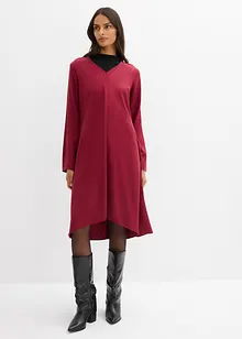 Twill-Kleid aus fließendem Lyocell, bonprix Twill-Kleid aus fließendem Lyocell, bonprix