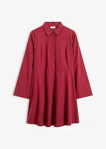 Robe-chemise 100% coton, bonprix Robe-chemise 100% coton, bonprix