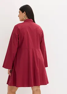 Robe-chemise 100% coton, bonprix Robe-chemise 100% coton, bonprix