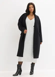 Robe midi oversize en maille, bonprix Robe midi oversize en maille, bonprix