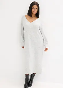 Robe midi oversize en maille, bonprix Robe midi oversize en maille, bonprix