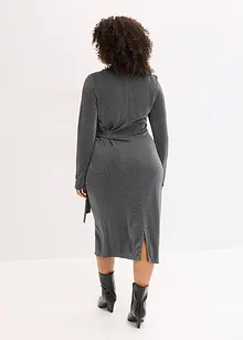 Jerseykleid aus Viskose-Mix, bonprix Jerseykleid aus Viskose-Mix, bonprix