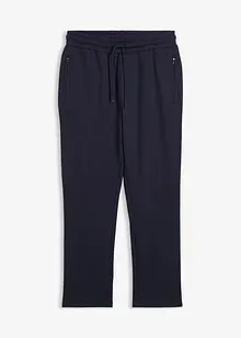 Jogginghose mit praktischen Reißverschlusstaschen, bonprix Jogginghose mit praktischen Reißverschlusstaschen, bonprix