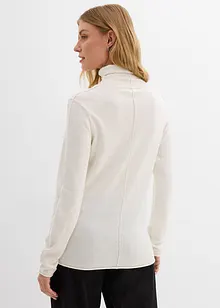 Rollkragenpullover aus weichem Kaschmir-Mix, bonprix Rollkragenpullover aus weichem Kaschmir-Mix, bonprix