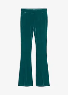 Legging en velours doux, bonprix Legging en velours doux, bonprix