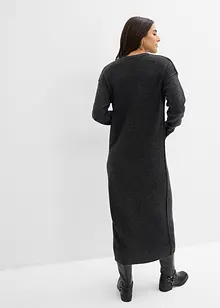 Midi-Strickkleid, bonprix Midi-Strickkleid, bonprix