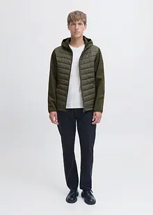 Veste hybride JJ REBEL, J&J Rebel Veste hybride JJ REBEL, J&J Rebel