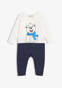 Combinaison 100% coton, bonprix Combinaison 100% coton, bonprix