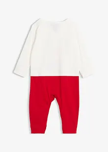 Overall aus reiner Bio-Baumwolle, bonprix Overall aus reiner Bio-Baumwolle, bonprix