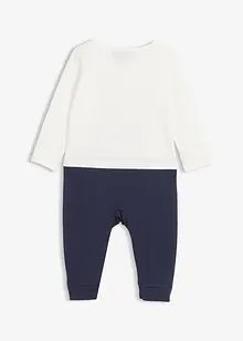 Combinaison 100% coton, bonprix Combinaison 100% coton, bonprix