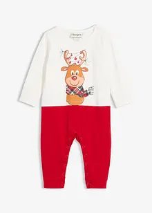 Overall aus reiner Bio-Baumwolle, bonprix Overall aus reiner Bio-Baumwolle, bonprix