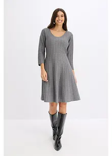 Robe fluide en maille, bonprix Robe fluide en maille, bonprix