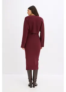 Ensemble 2 pièces en maille, bonprix Ensemble 2 pièces en maille, bonprix