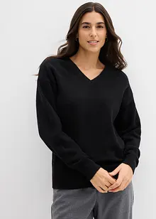 Pull en maille oversize, bonprix Pull en maille oversize, bonprix